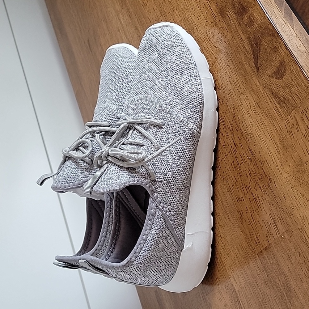 Very g sparkle Grey sneakers - Picture 2 of 10